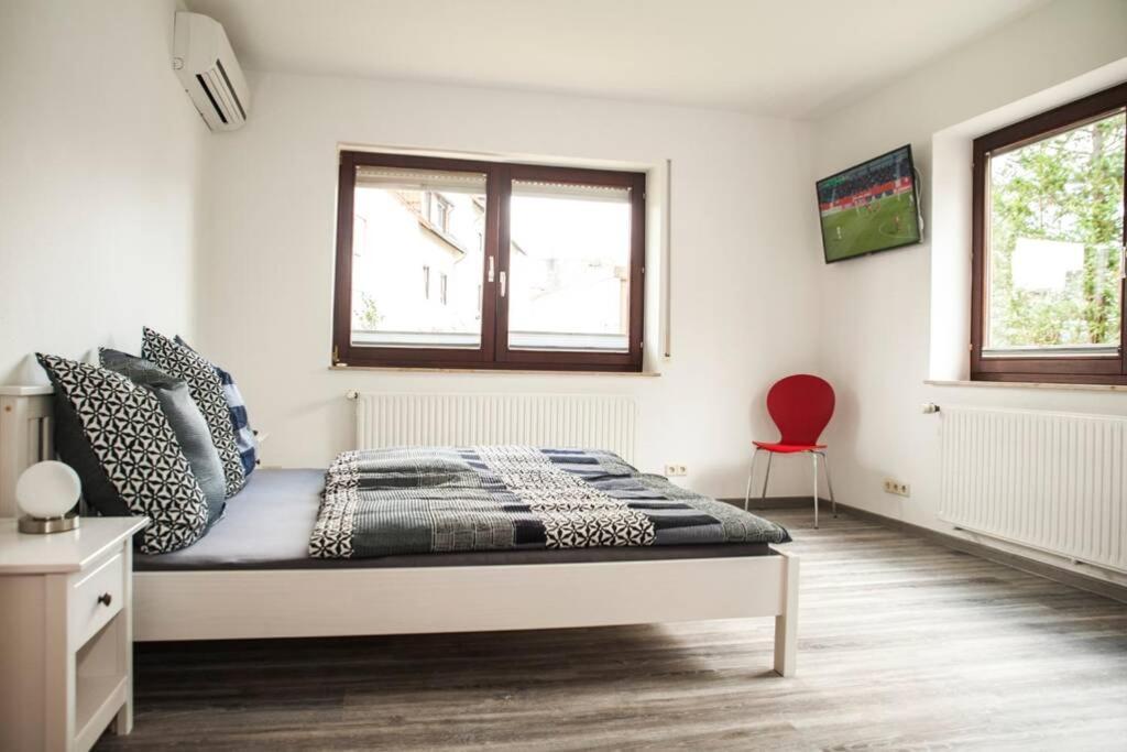 Exklusive Ferienwohnung In Einbeck, Zentrum! Neu!! Εξωτερικό φωτογραφία