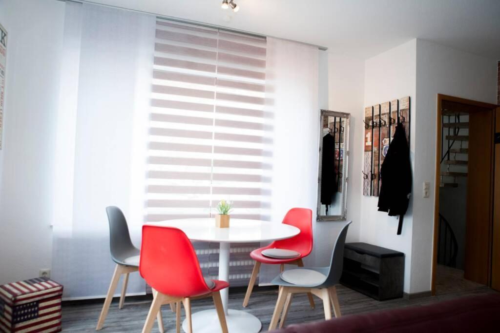 Exklusive Ferienwohnung In Einbeck, Zentrum! Neu!! Εξωτερικό φωτογραφία