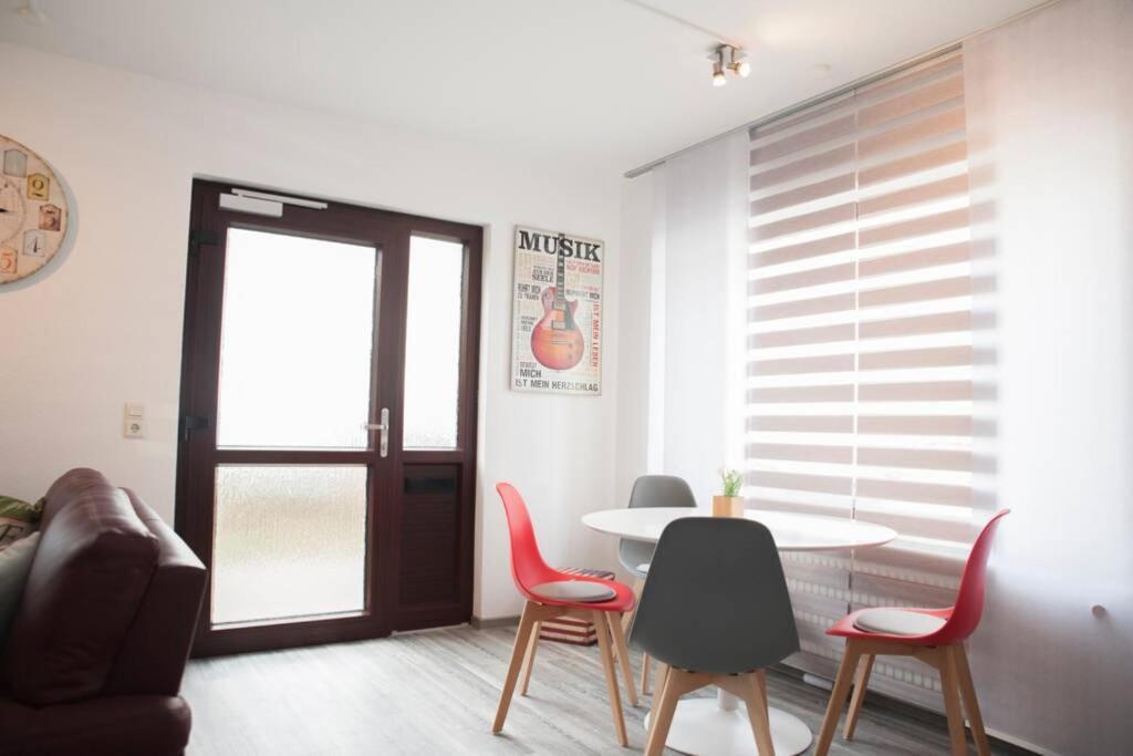 Exklusive Ferienwohnung In Einbeck, Zentrum! Neu!! Εξωτερικό φωτογραφία