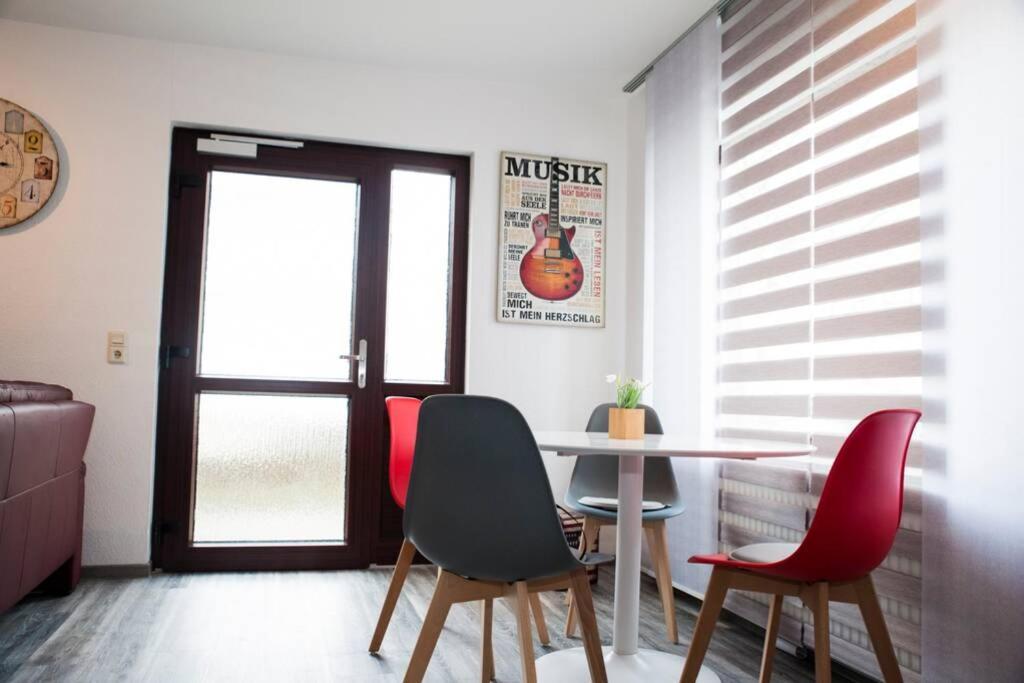 Exklusive Ferienwohnung In Einbeck, Zentrum! Neu!! Εξωτερικό φωτογραφία