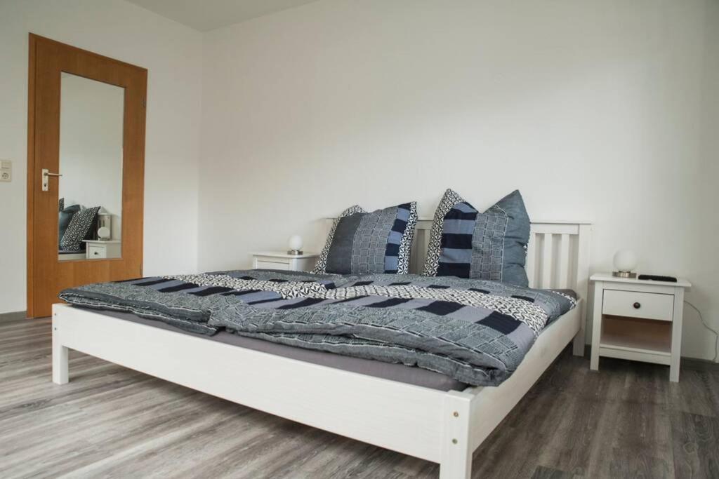 Exklusive Ferienwohnung In Einbeck, Zentrum! Neu!! Εξωτερικό φωτογραφία